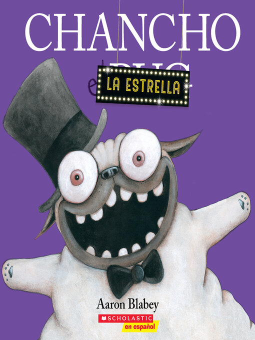 Title details for Chancho la estrella by Aaron Blabey - Available